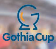 Gothia 2025 Tournament Deposit